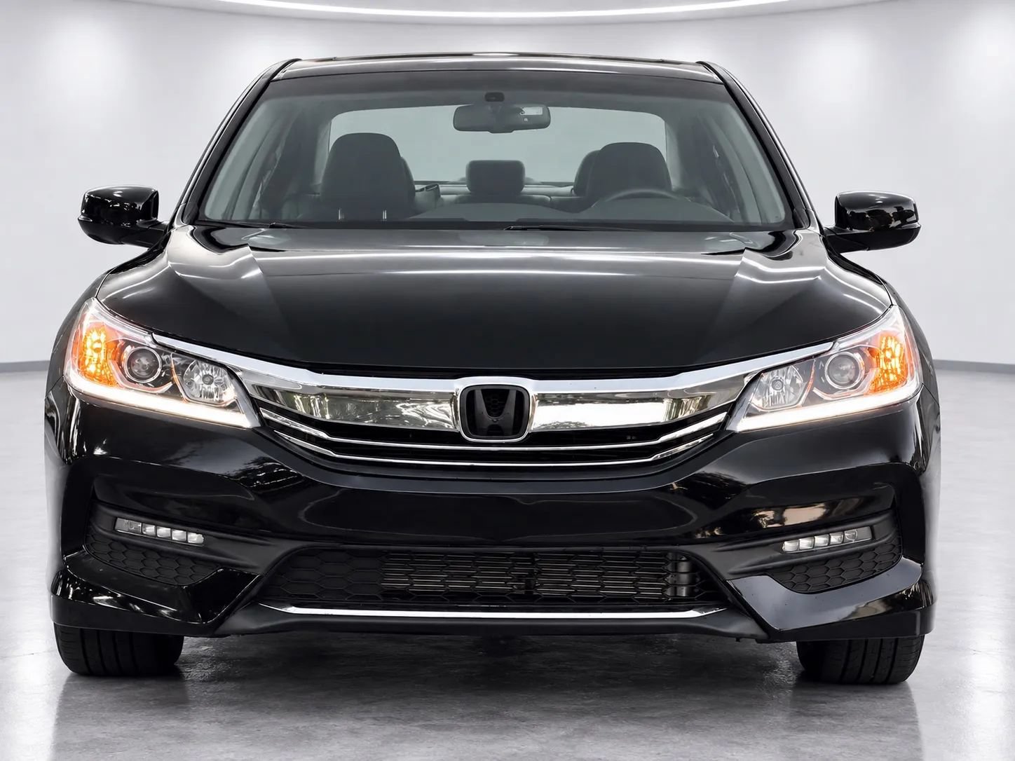 Used 2017 Honda Accord EX-L image 9