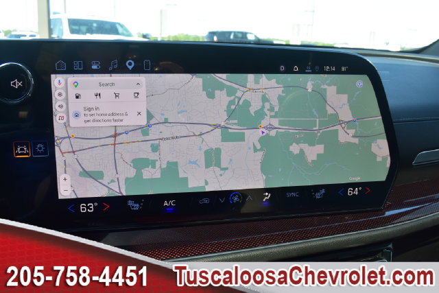 New 2026 Chevrolet Traverse Z71 w/ Enhanced Driving Package AWD/4WD image 33