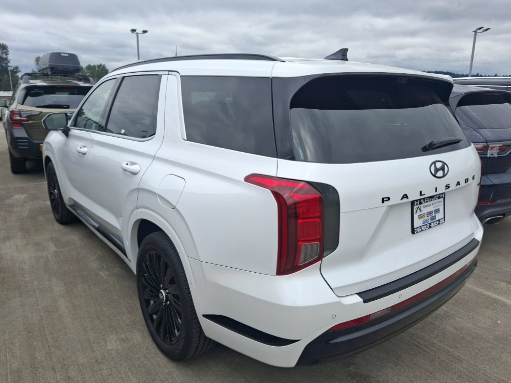 Used 2024 Hyundai Palisade Calligraphy AWD/4WD image 6
