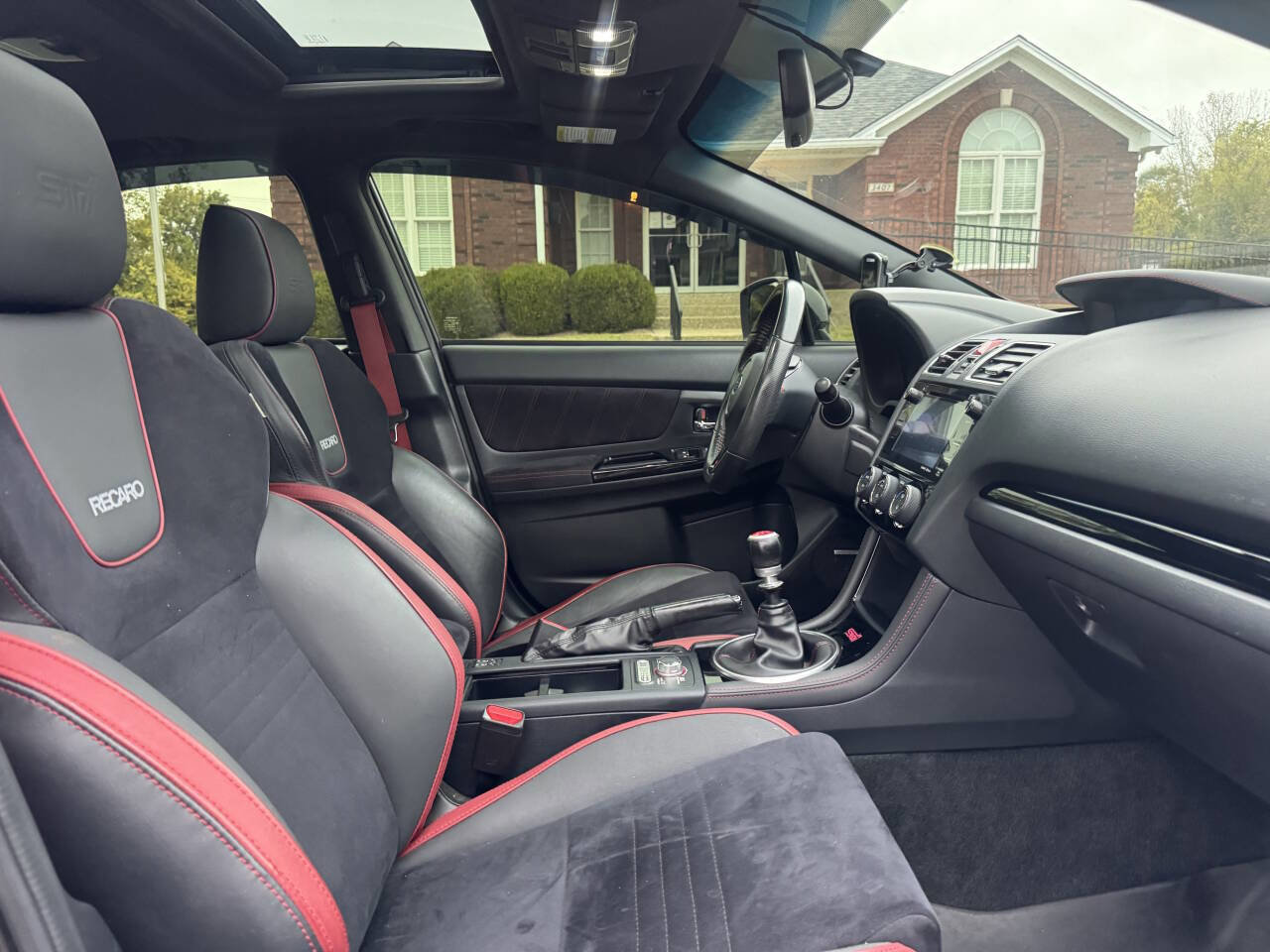 Used 2018 Subaru WRX STI Limited AWD/4WD image 25