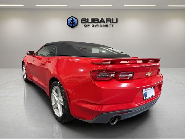 Used 2020 Chevrolet Camaro LT image 3