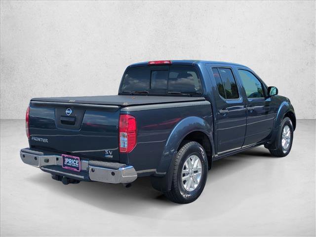 Used 2017 Nissan Frontier SV w/ SV Value Truck Package image 5