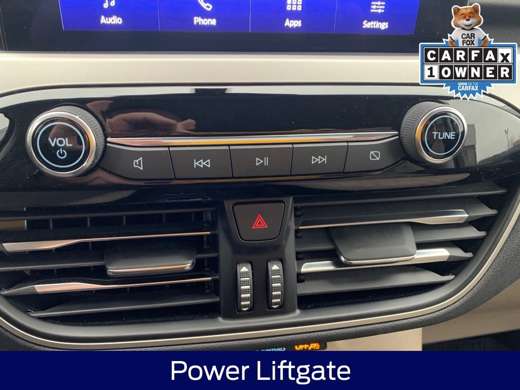 Certified 2022 Ford Escape SE w/ Convenience Package image 12