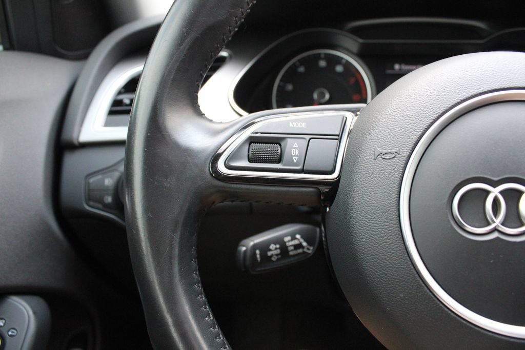 Used 2015 Audi A4 2.0T Premium Plus w/ Technology Package AWD/4WD image 13