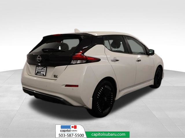 Used 2024 Nissan Leaf SV Plus FWD image 2