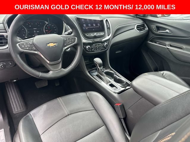 Used 2023 Chevrolet Equinox Premier AWD/4WD image 21