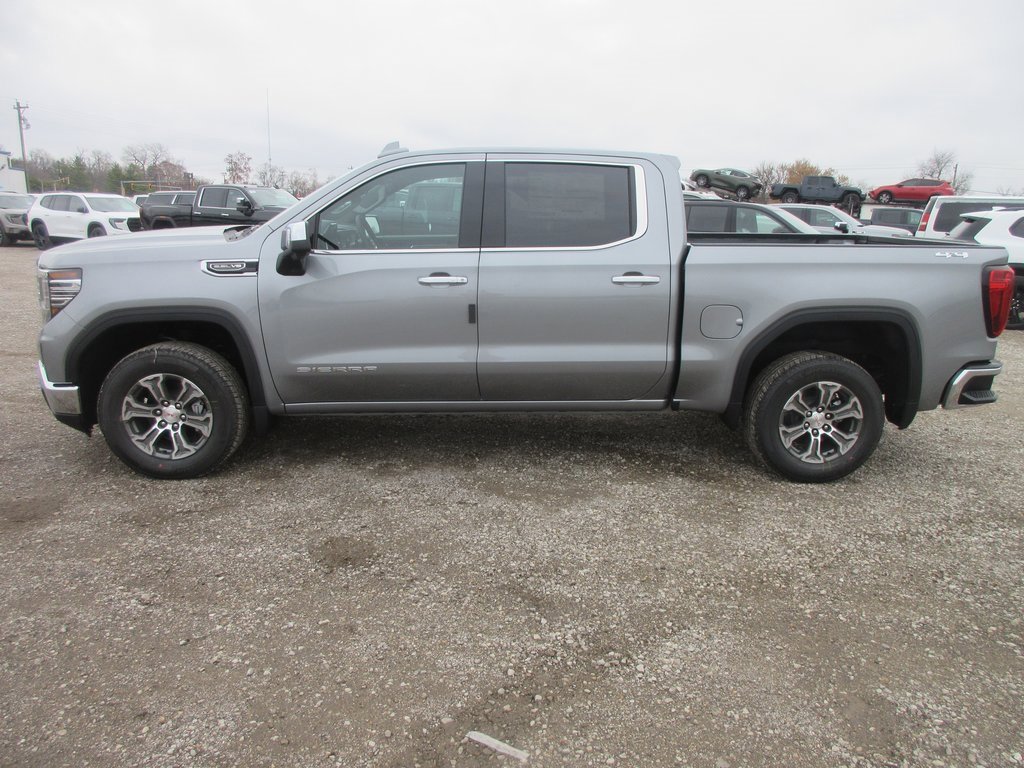 New 2026 GMC Sierra 1500 SLT w/ SLT Convenience Package image 9
