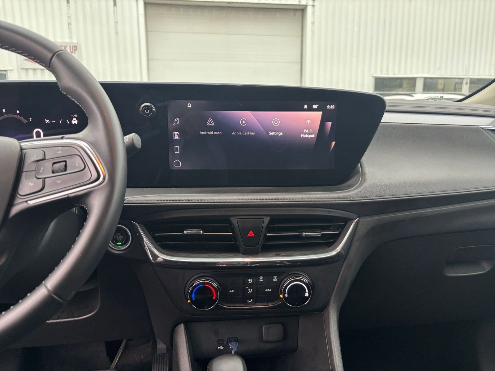 Used 2025 Buick Encore GX Preferred FWD image 17