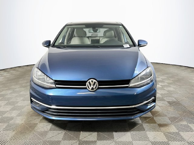Used 2021 Volkswagen Golf 4-Door FWD image 8