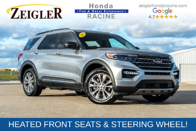 Used 2023 Ford Explorer XLT w/ Equipment Group 202A