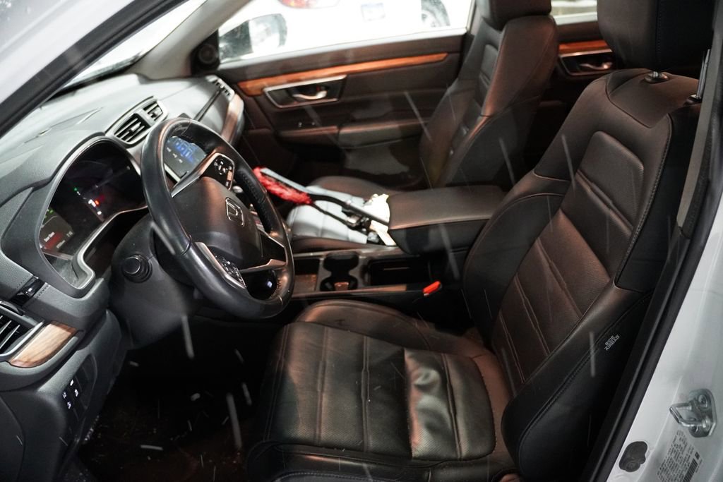 Used 2022 Honda CR-V EX-L image 4