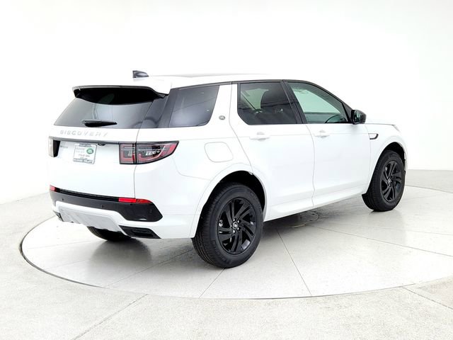 Certified 2025 Land Rover Discovery Sport S image 5