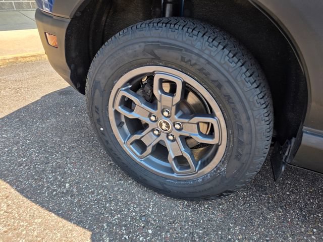 Used 2024 Ford Bronco Sport Big Bend w/ Convenience Package AWD/4WD image 9