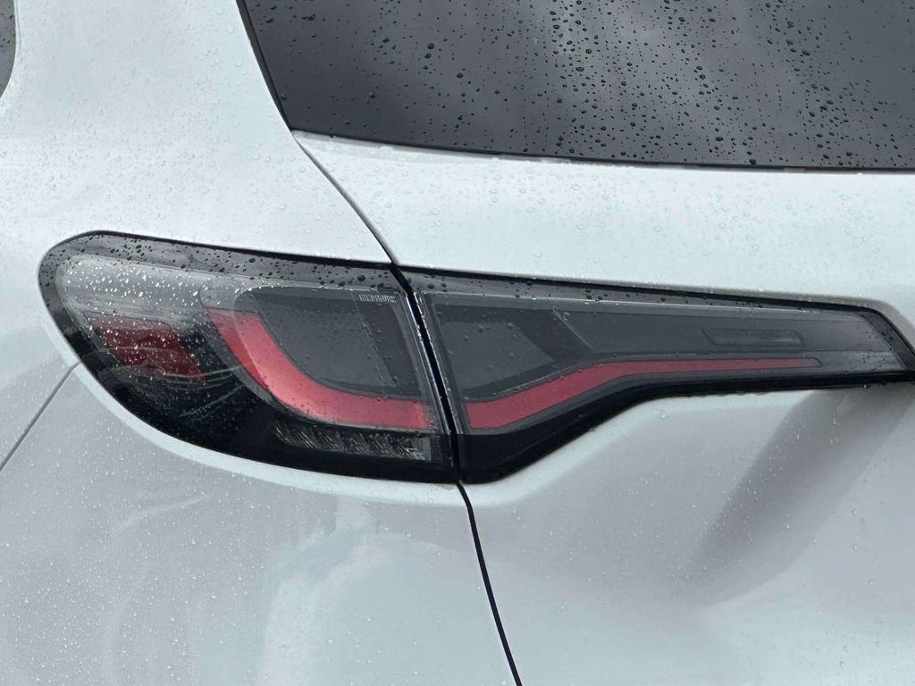 Certified 2026 Honda HR-V LX image 8