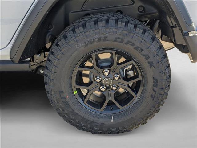 New 2026 Jeep Wrangler Willys image 10