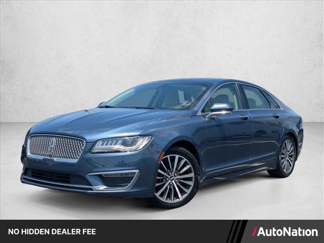 Used 2019 Lincoln MKZ Premiere