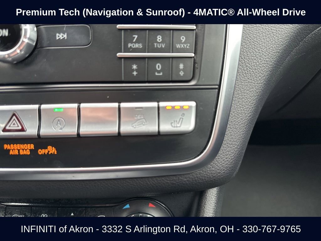 Used 2018 Mercedes-Benz GLA 250 4MATIC image 4