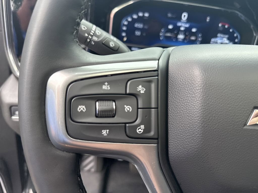 Used 2024 Chevrolet Silverado 2500 LT w/ All Star Edition AWD/4WD image 26