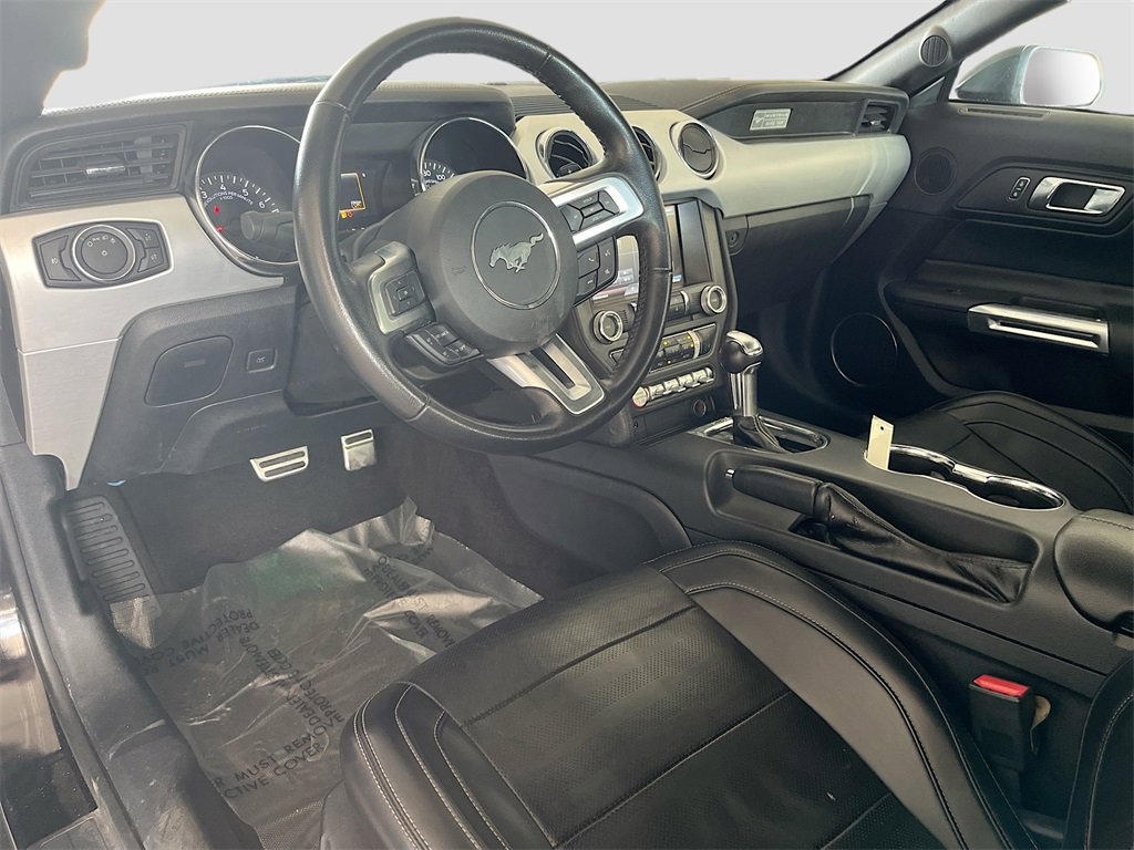 Used 2015 Ford Mustang GT Premium w/ Equipment Group 401A image 9