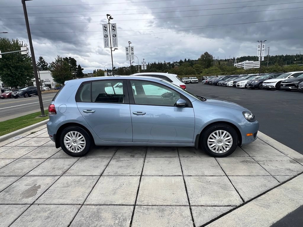 Used 2012 Volkswagen Golf 4-Door FWD image 6
