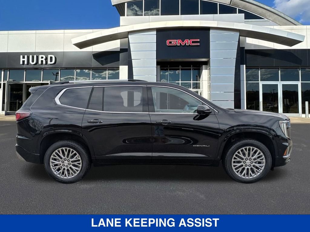 New 2026 GMC Acadia Denali w/ Super Cruise Package image 3