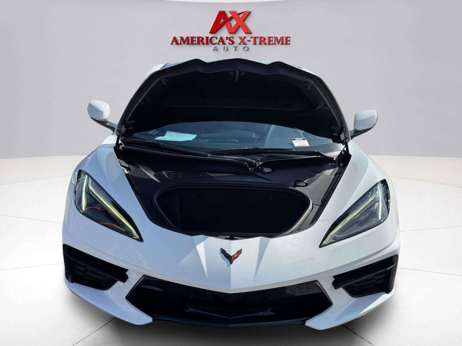 Used 2023 Chevrolet Corvette Stingray Coupe w/ 1LT RWD image 69