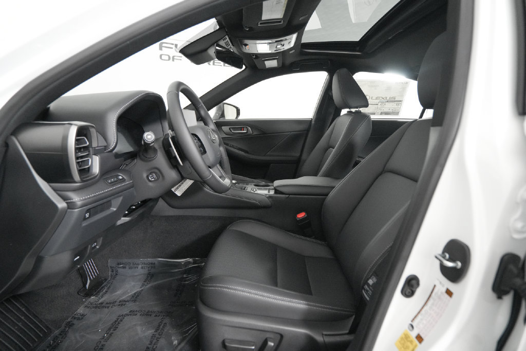 New 2026 Lexus IS 350 F Sport RWD image 8