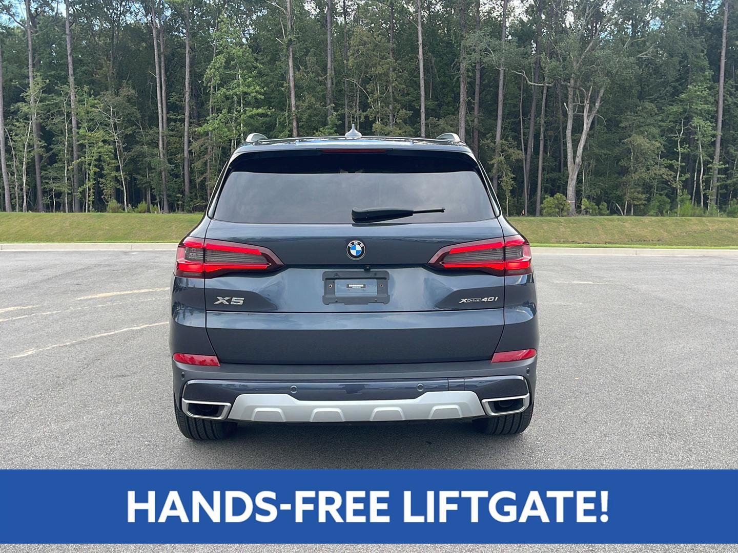 Used 2022 BMW X5 xDrive40i w/ Premium Package AWD/4WD image 6
