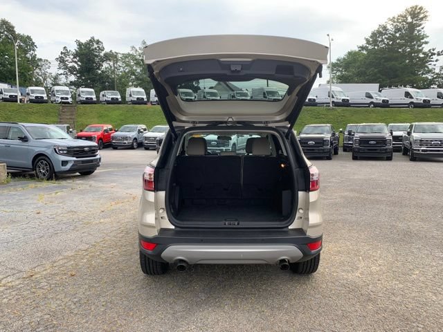 Used 2018 Ford Escape SEL FWD image 8
