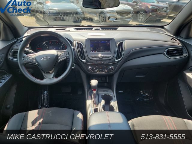 Used 2024 Chevrolet Equinox RS FWD image 10