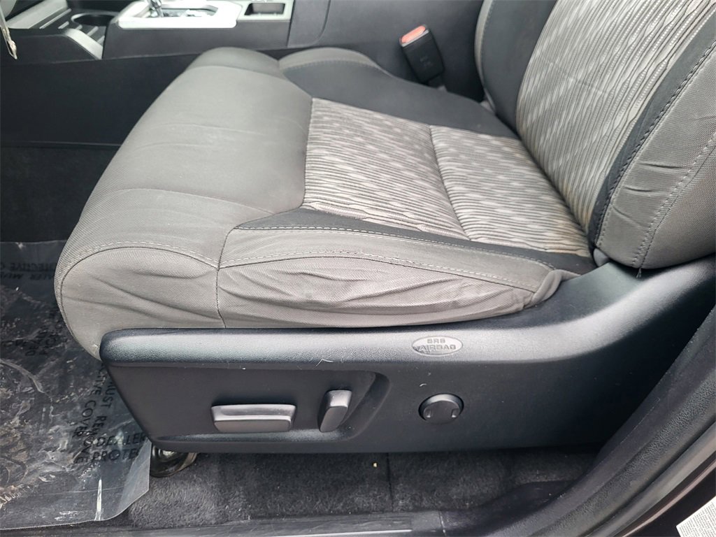 Used 2018 Toyota Tundra SR5 w/ SR5 Upgrade Package image 16