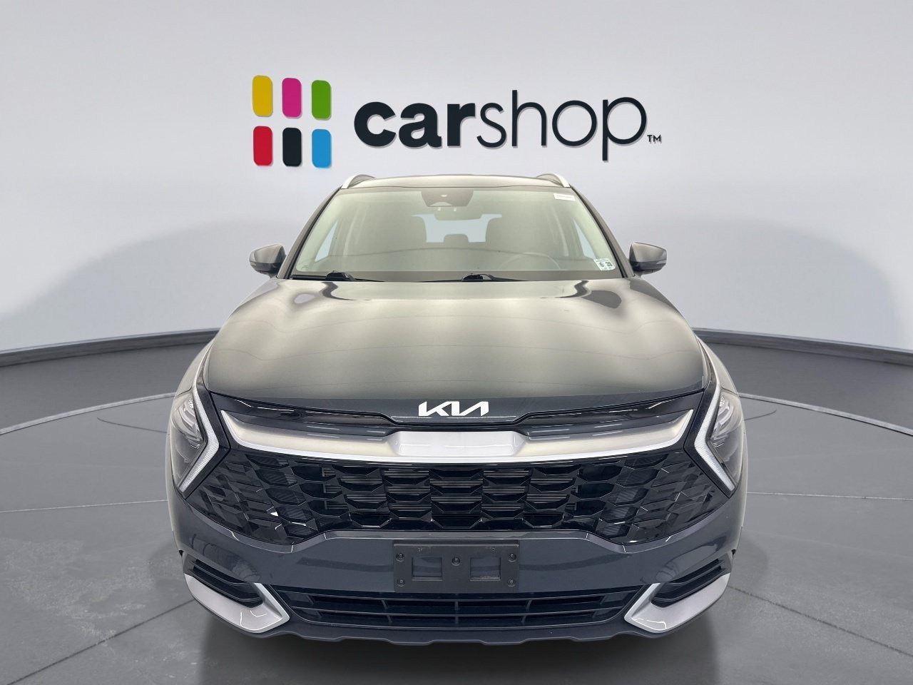 Used 2023 Kia Sportage EX AWD/4WD image 8