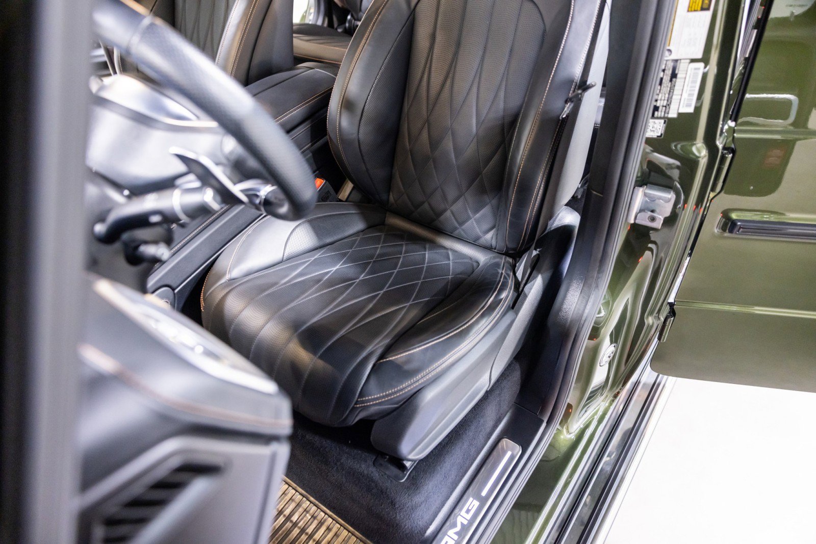 Used 2022 Mercedes-Benz G 63 AMG 4MATIC image 37