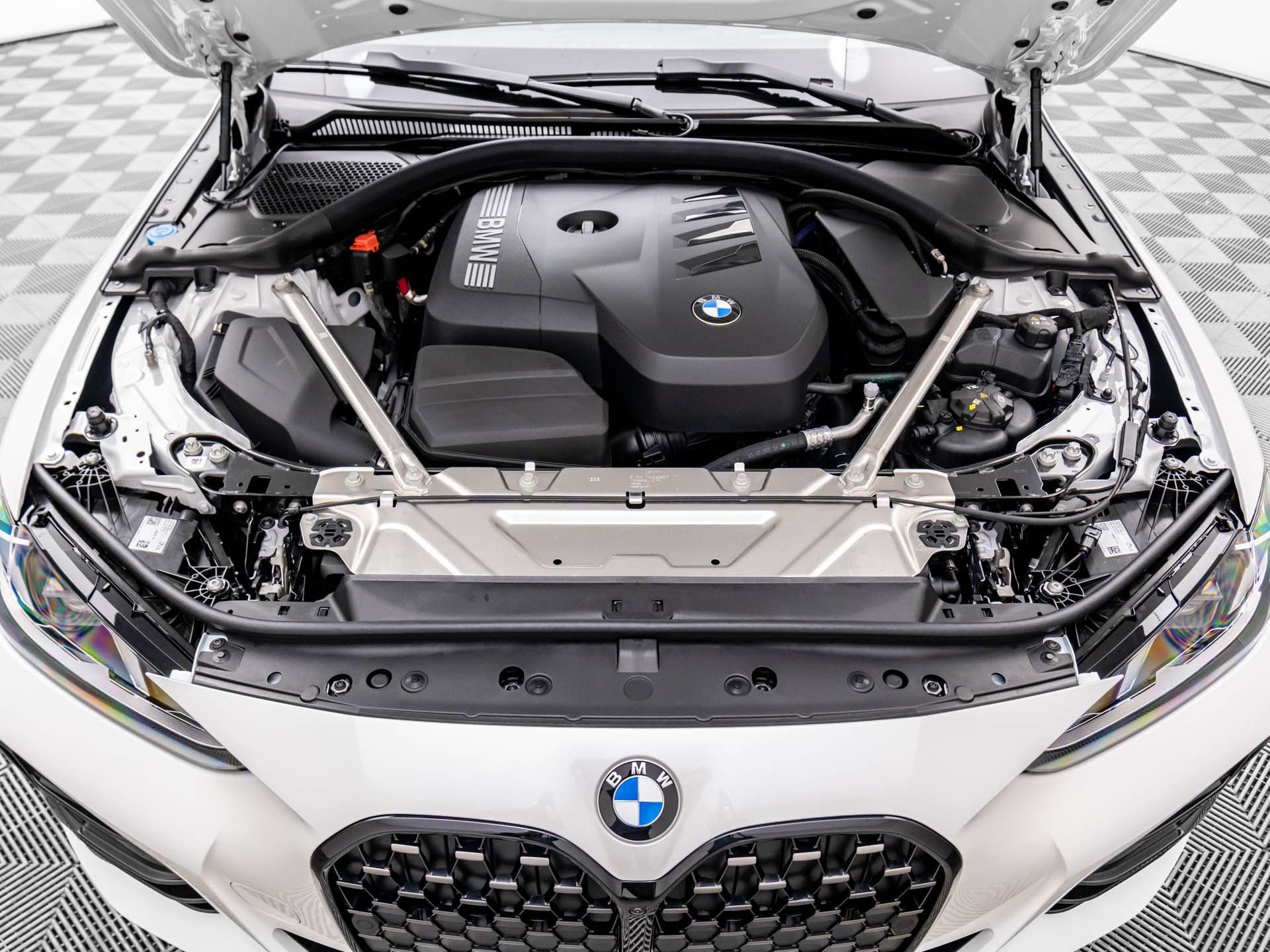 Certified 2026 BMW 430i xDrive Coupe w/ M Sport Package AWD/4WD image 29