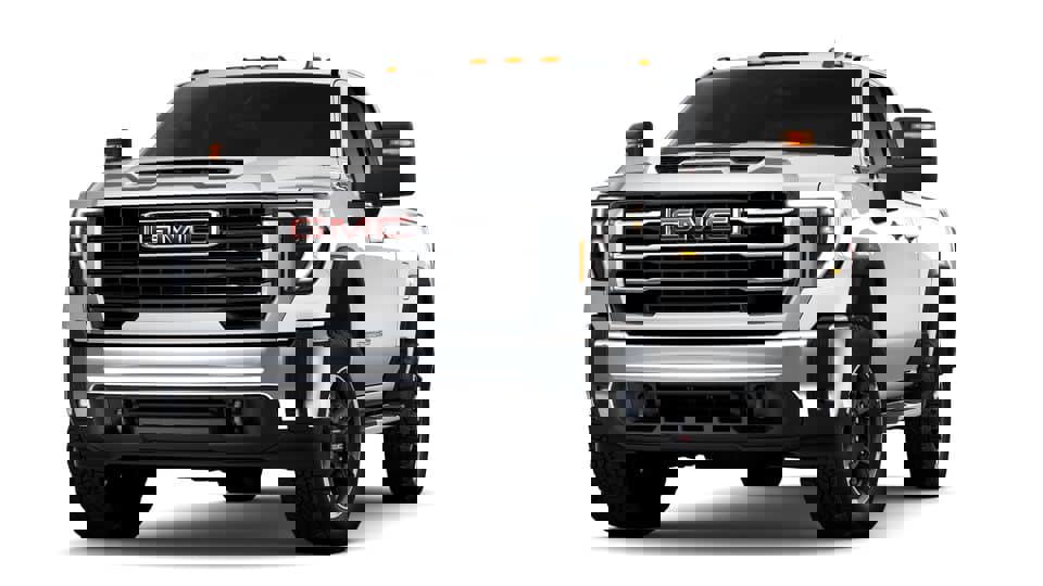New 2026 GMC Sierra 2500 SLE image 2
