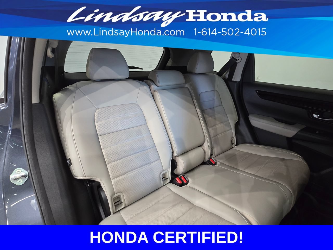 Certified 2024 Honda CR-V EX-L image 9