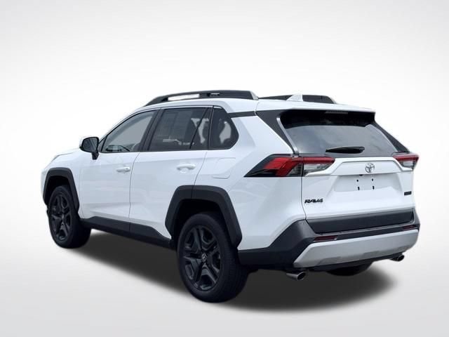 Used 2024 Toyota RAV4 Adventure AWD/4WD image 9