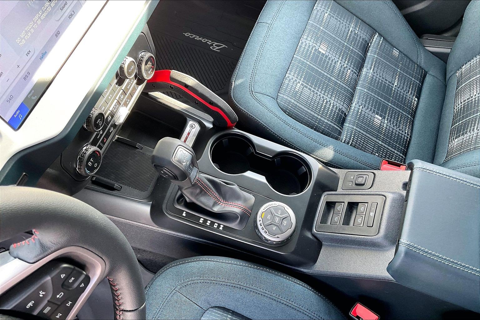 New 2026 Ford Bronco Heritage Edition AWD/4WD image 8