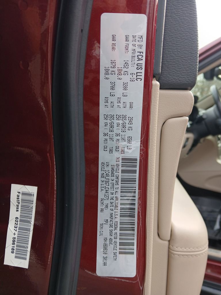 Used 2018 Jeep Grand Cherokee Limited image 31