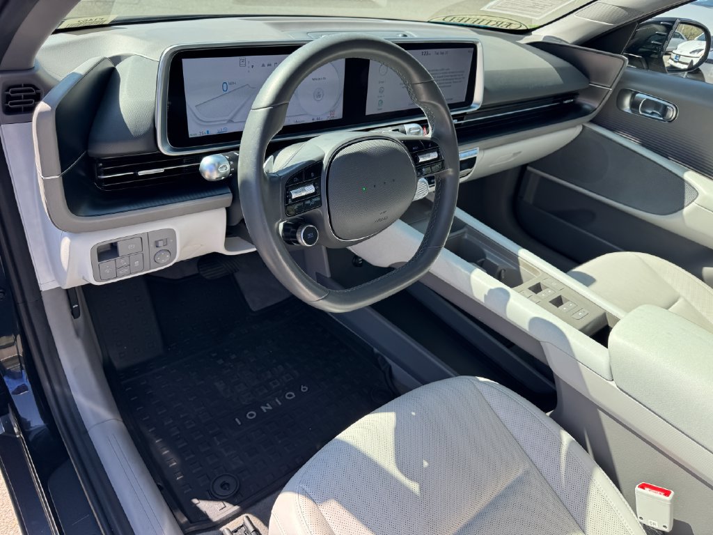 Certified 2023 Hyundai Ioniq 6 SEL RWD image 19