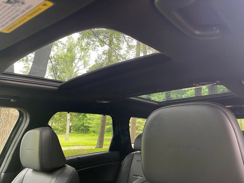 New 2026 Hyundai Palisade Calligraphy AWD/4WD image 6
