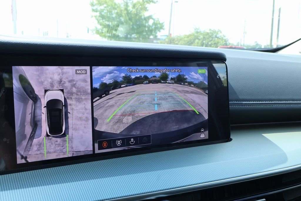 New 2025 Nissan Murano SL w/ Cargo Package image 4