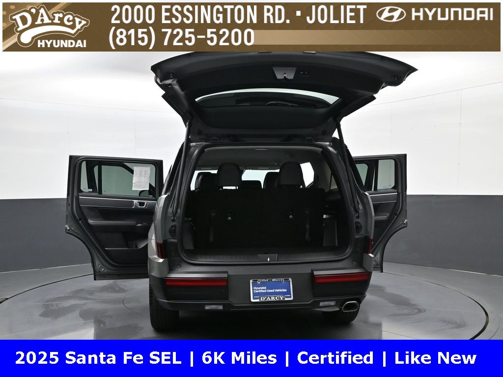 Used 2025 Hyundai Santa Fe SEL image 33