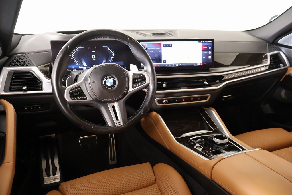 Used 2024 BMW X6 M60i image 2