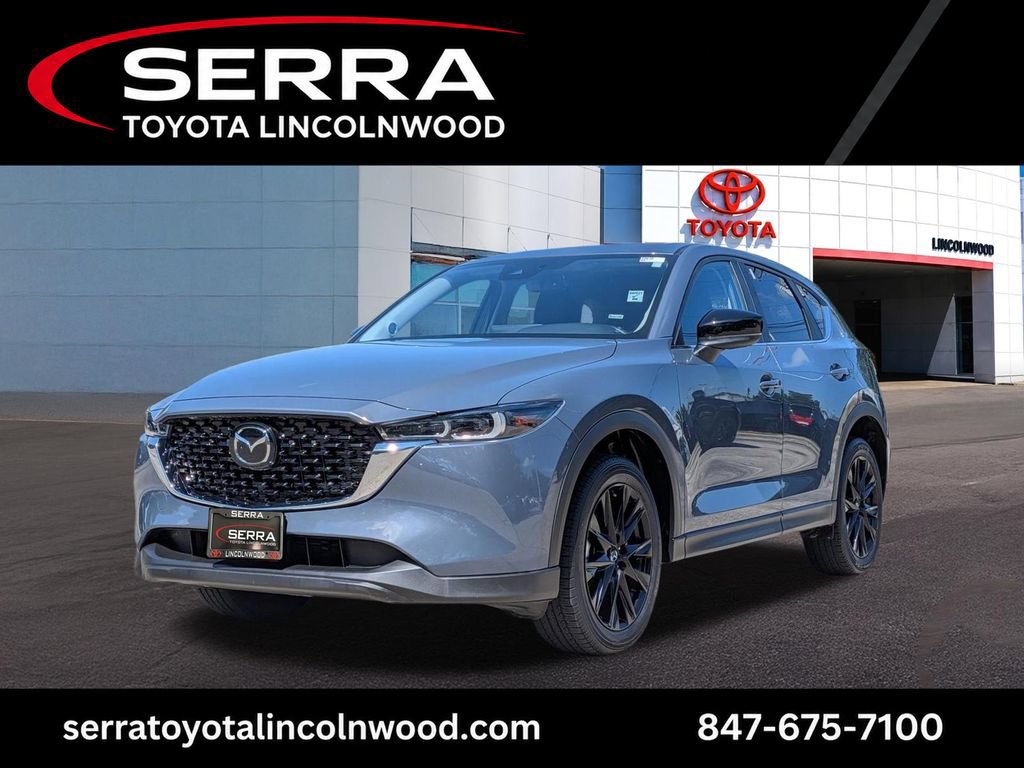 Used 2025 MAZDA CX-5 Carbon Edition AWD/4WD image 1
