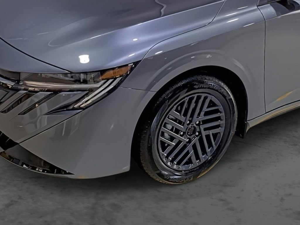 New 2026 Nissan Sentra SV w/ SV Convenience Package FWD image 8