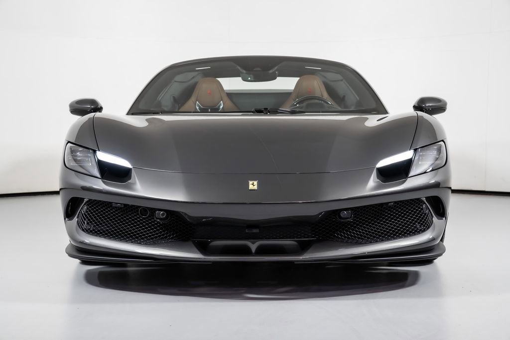 Used 2023 Ferrari 296 GTS Spider image 24