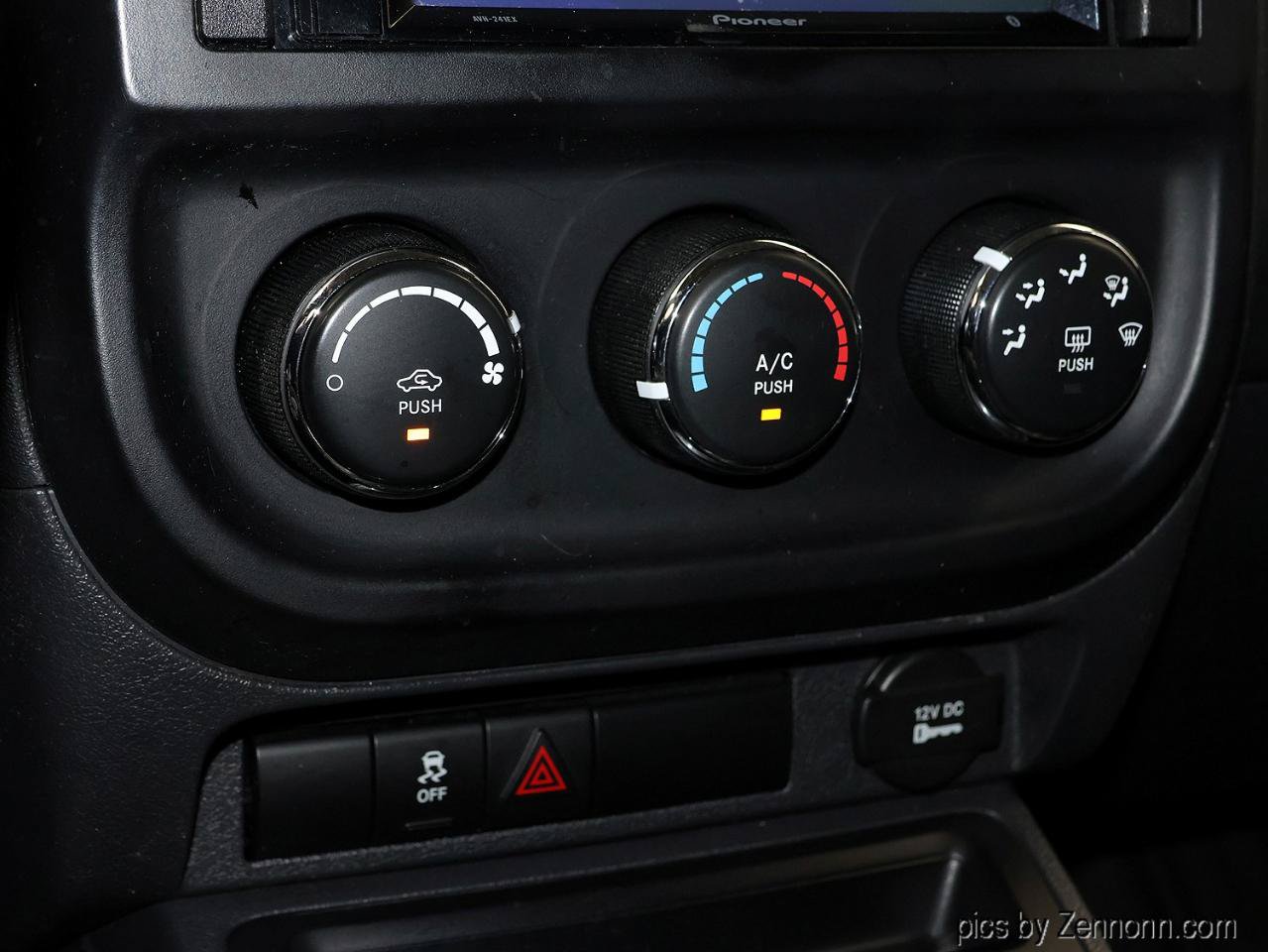Used 2017 Jeep Patriot Sport FWD image 19