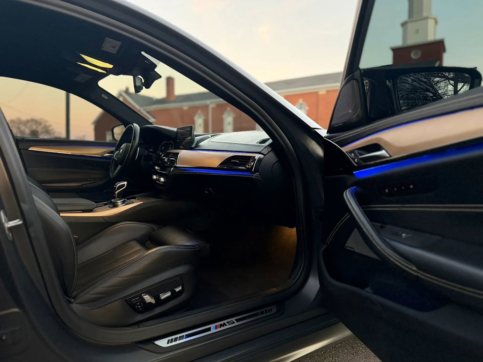 Used 2020 BMW M5 w/ Executive Package AWD/4WD image 15