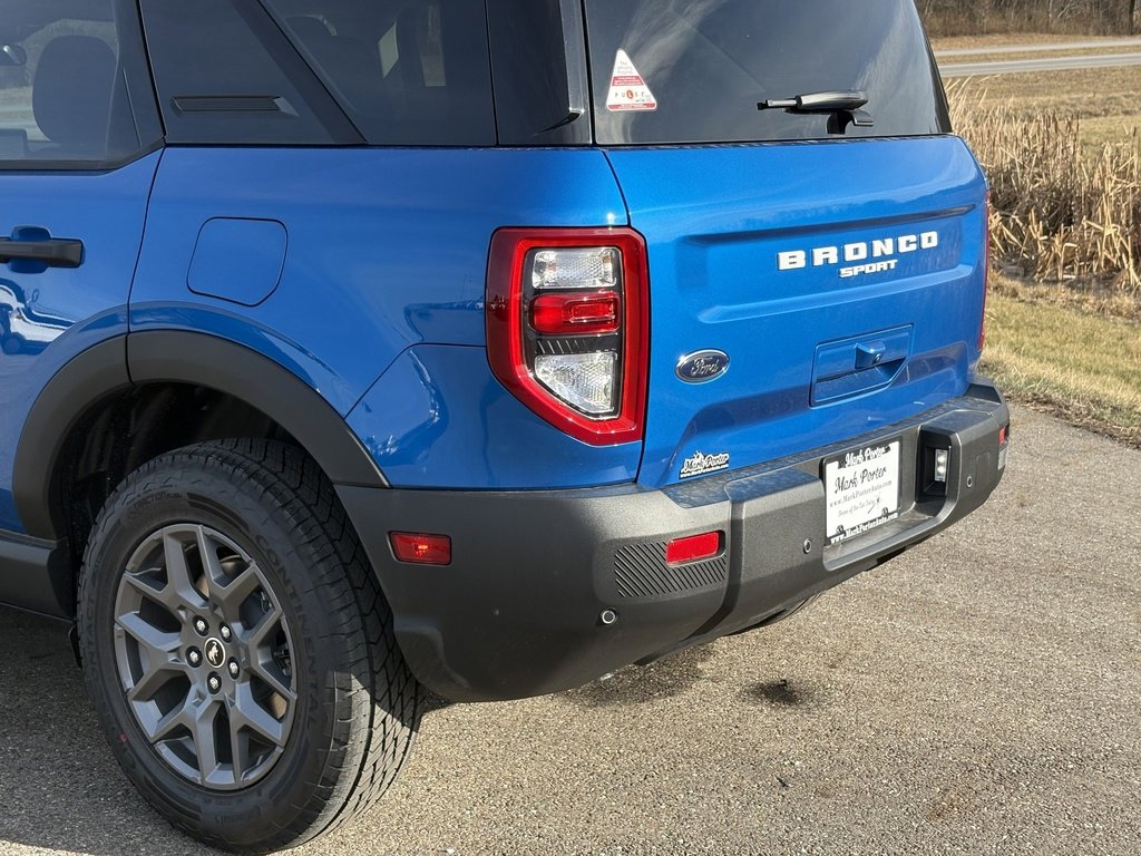 New 2025 Ford Bronco Sport Big Bend image 10